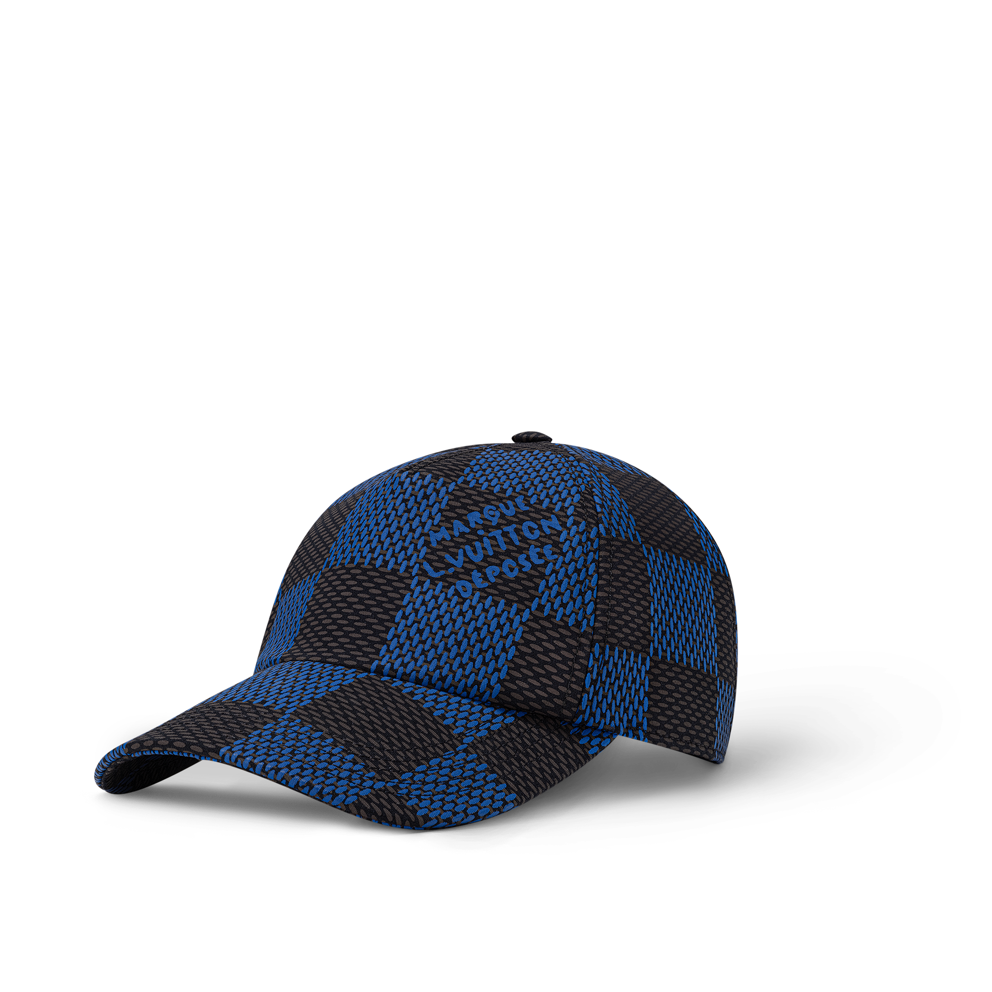 Damier Pop Cap S00 For Men LOUIS VUITTON
